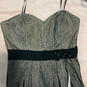 Formal dress